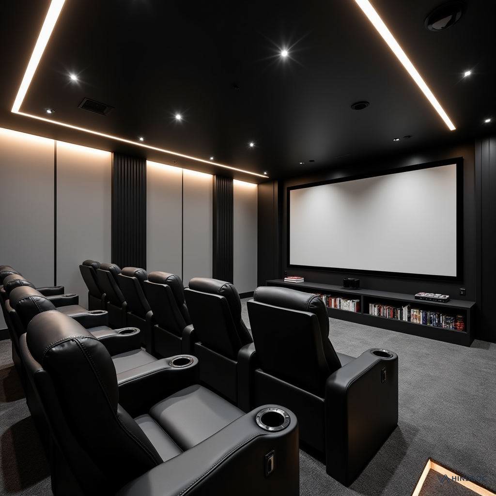 Home Theater Design 4